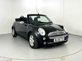 2008 Mini One