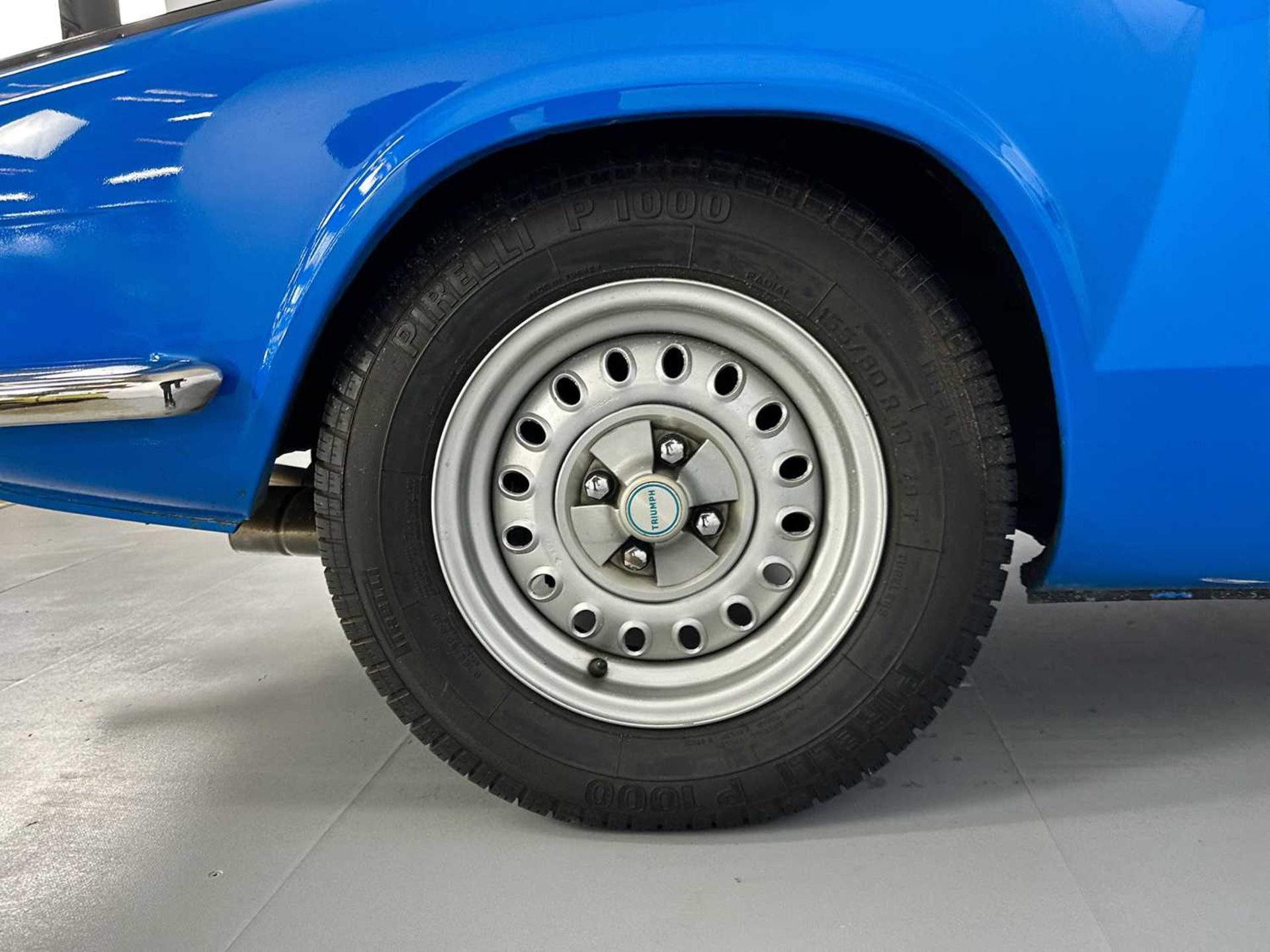 1978 Triumph Spitfire - Image 13 of 31