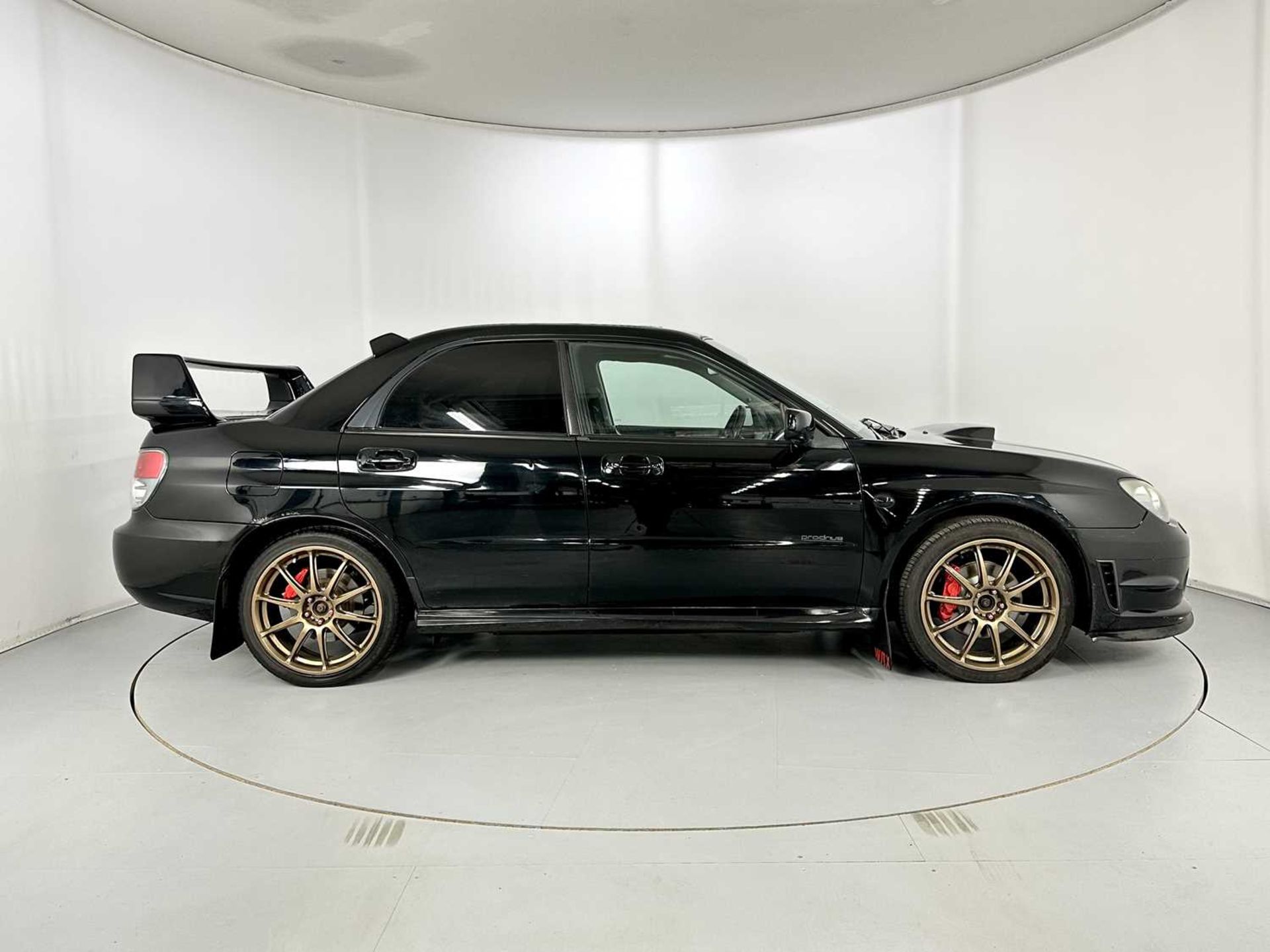 2006 Subaru Impreza WRX - Image 11 of 34