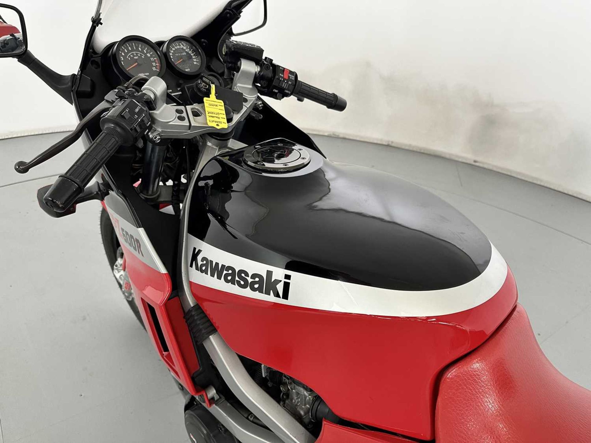 1986 Kawasaki GPZ600R - Bild 19 aus 22