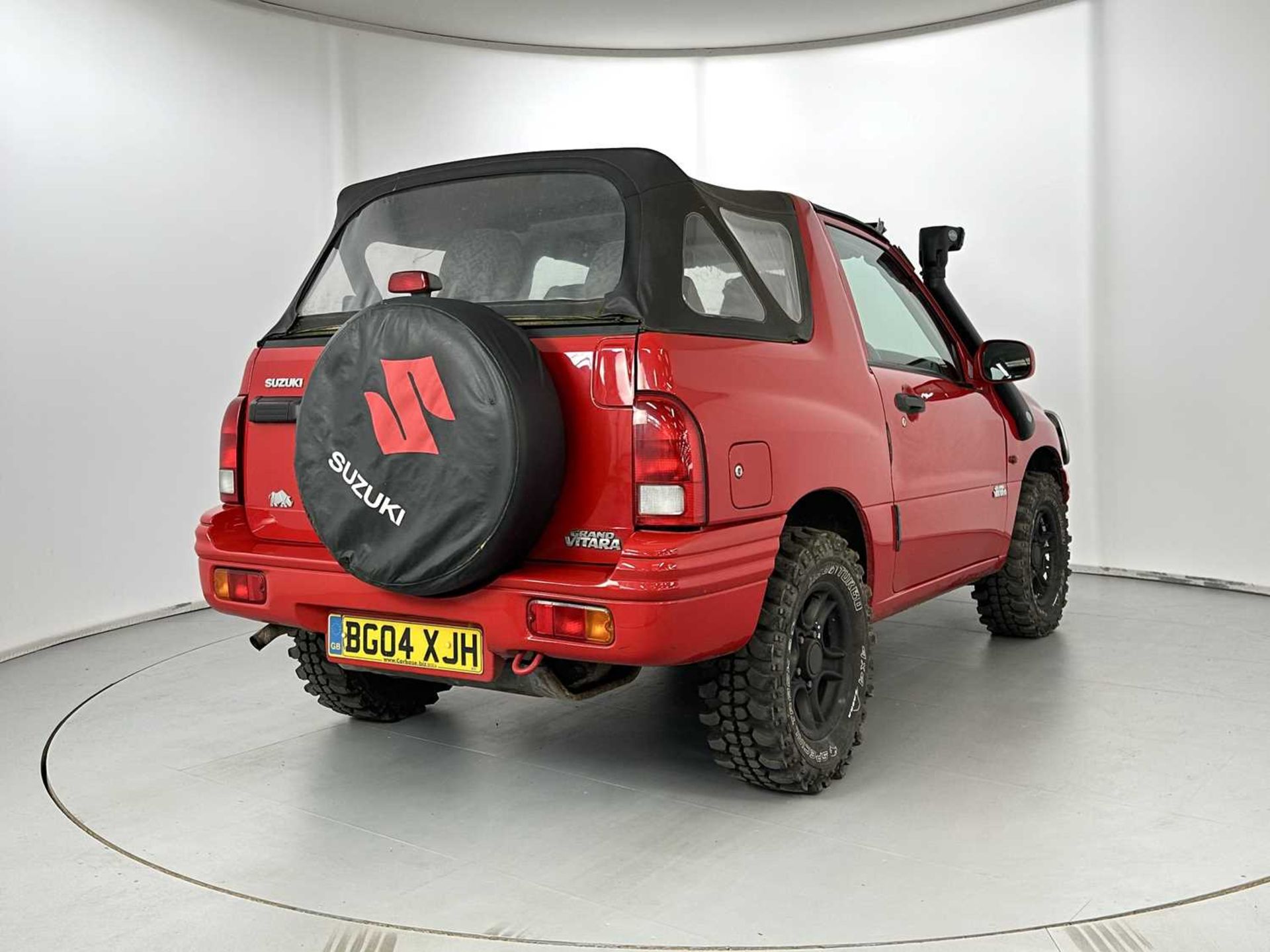 2004 Suzuki Grand Vitara 16v Sport - Image 9 of 28