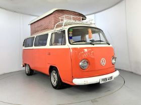 1976 Volkswagen T2