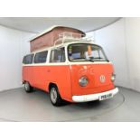 1976 Volkswagen T2