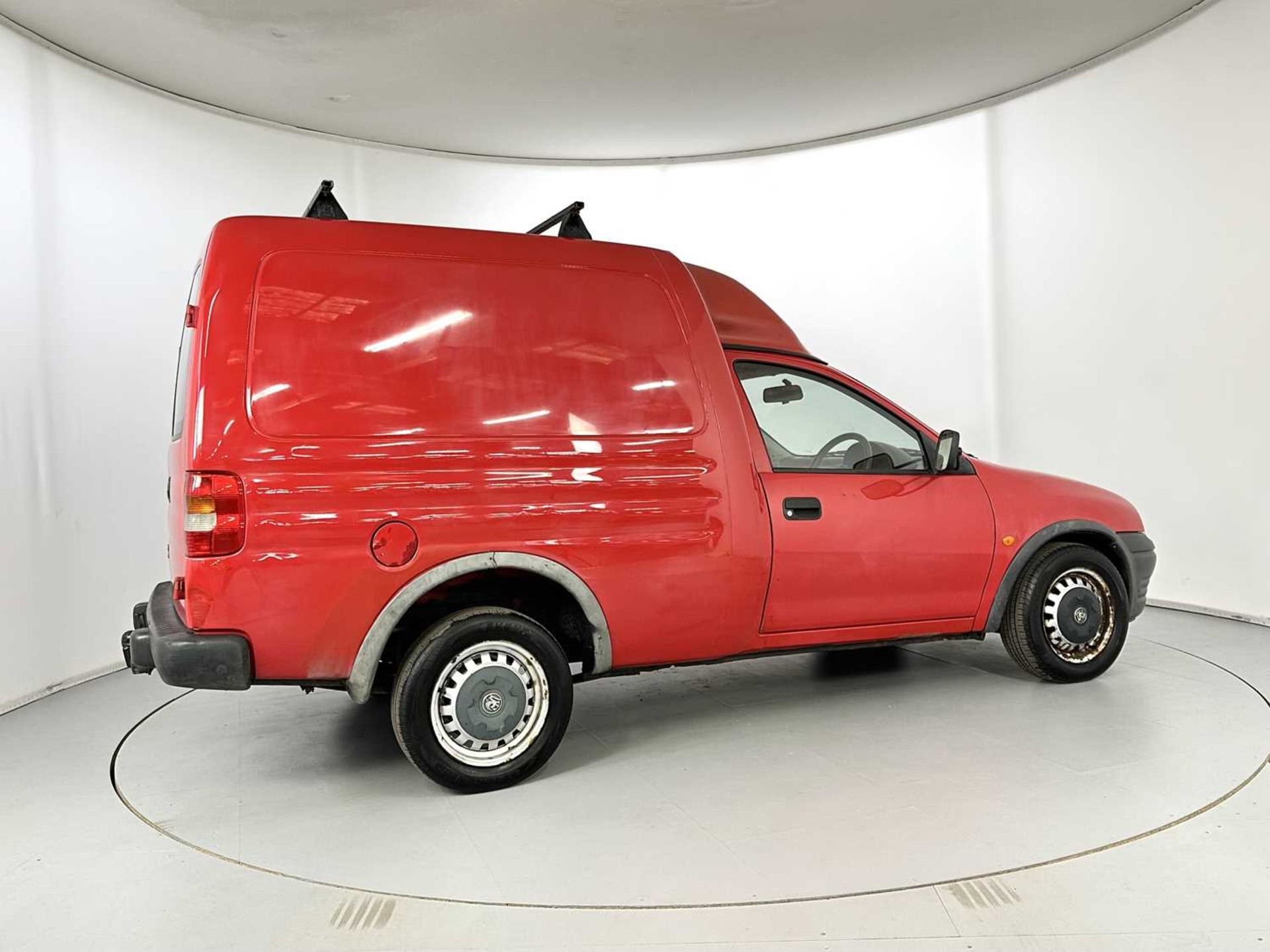 1996 Vauxhall Corsa B Combo - Bild 10 aus 28