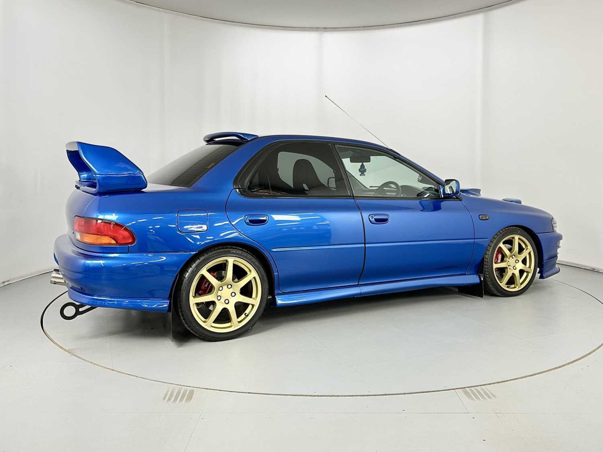 1997 Subaru Impreza WRX - Image 10 of 38