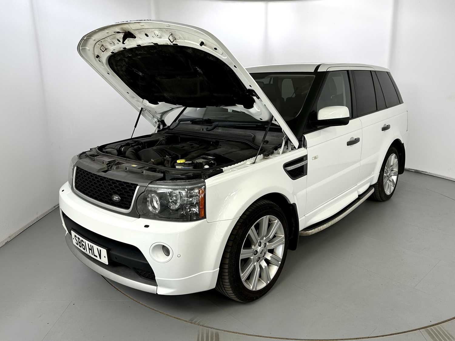 2011 Land Rover Range Rover Sport Stormer Edition  - Image 32 of 33