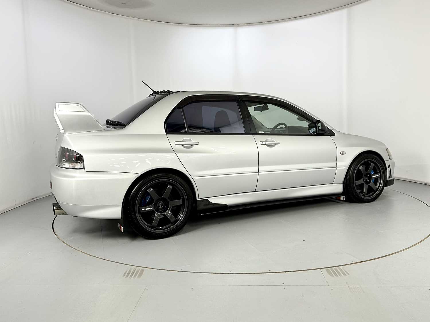 2001 Mitsubishi Evolution VII GSR - Image 10 of 35