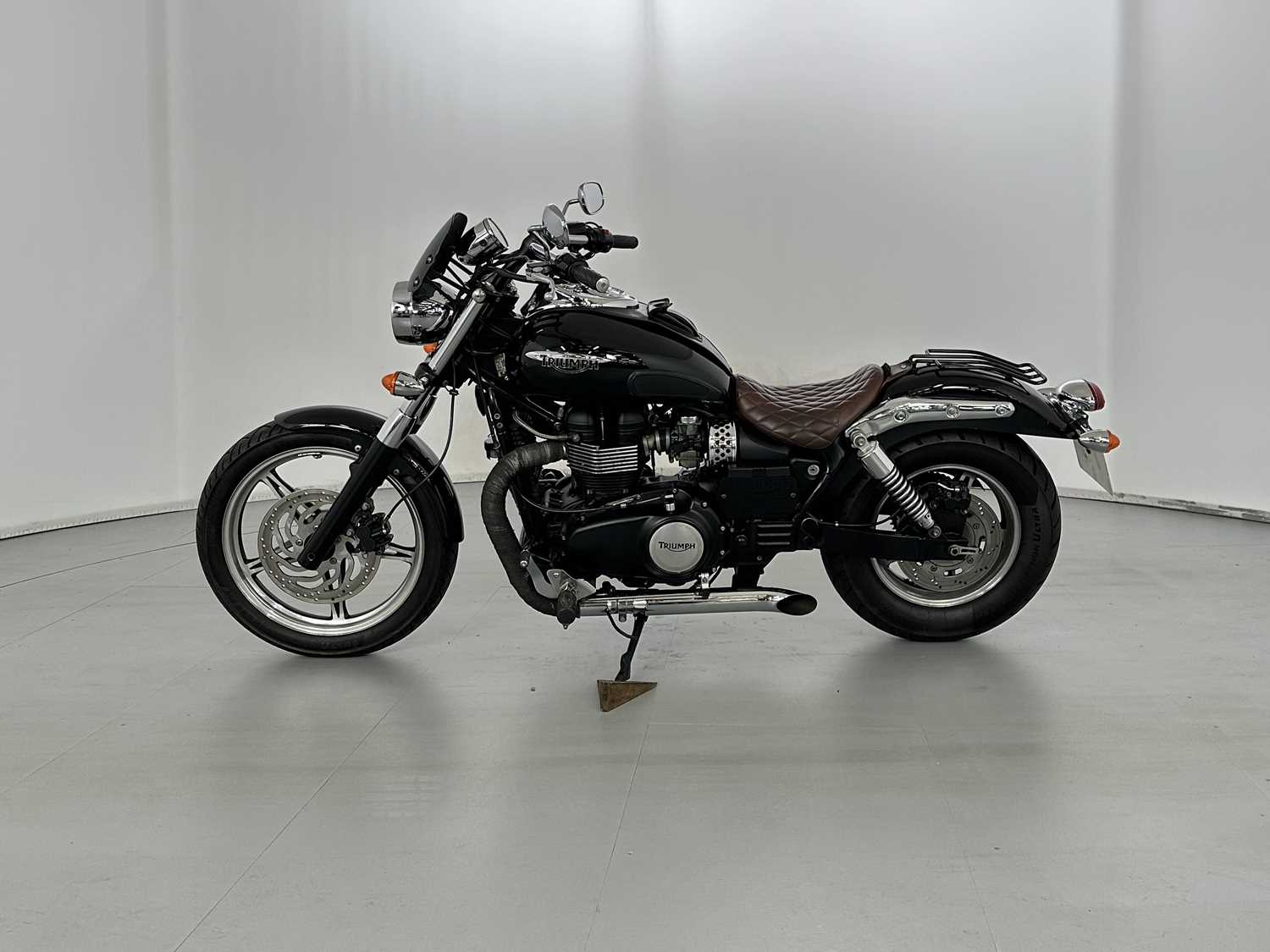 2012 Triumph Speedmaster - Image 6 of 21