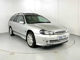 1999 Ford Mondeo Ghia X