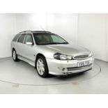 1999 Ford Mondeo Ghia X