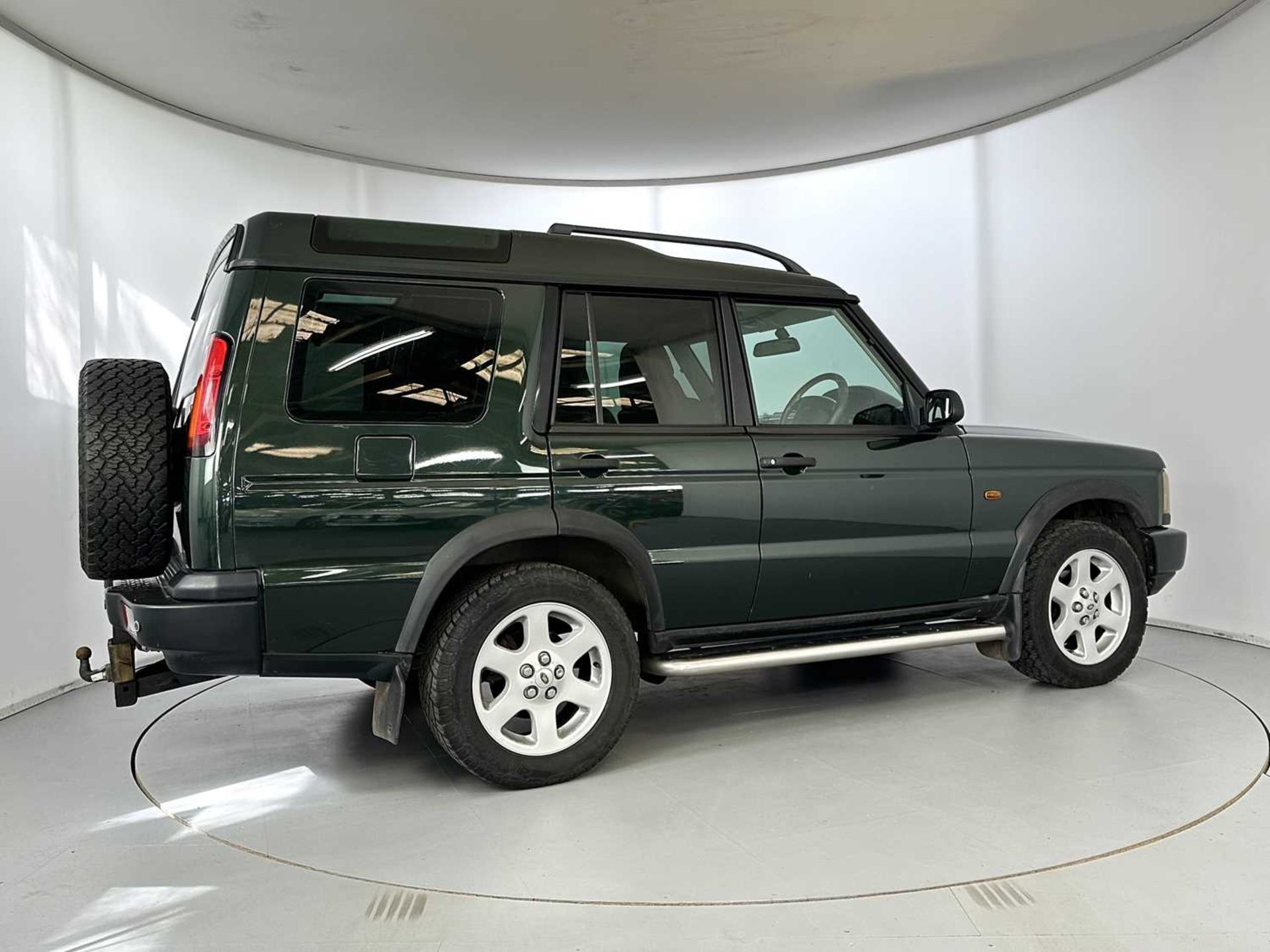 2003 Land Rover Discovery - NO RESERVE - Bild 10 aus 34