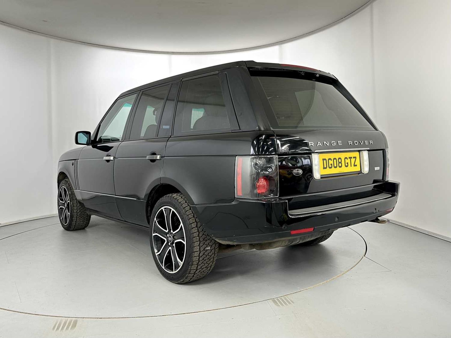 2008 Land Rover Range Rover TDV8 - NO RESERVE - Image 7 of 34