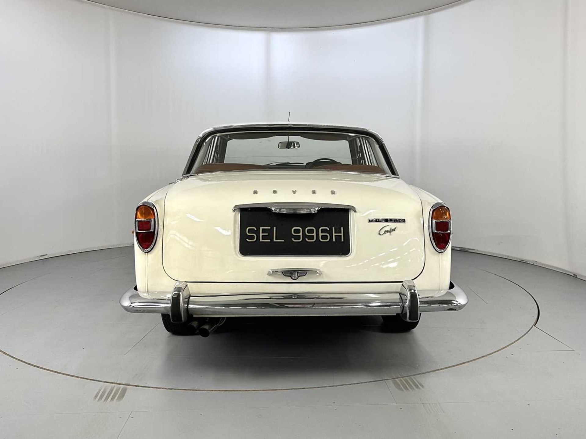 1970 Rover P5 B Coupe - Image 8 of 34