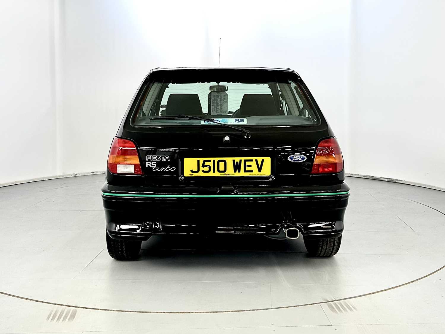 1991 Ford Fiesta RS Turbo Spectacular Original Condition  - Image 8 of 40