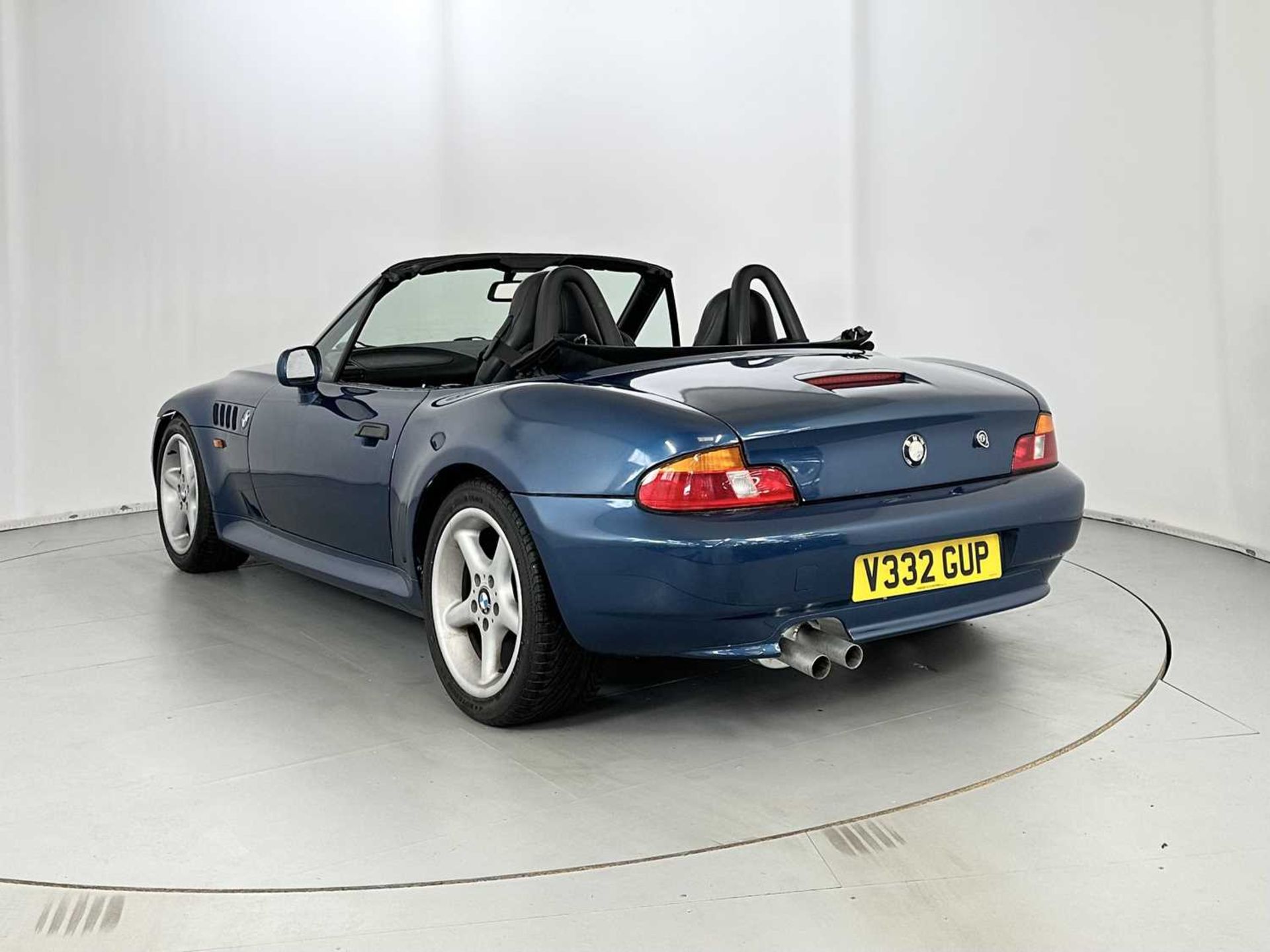 2000 BMW Z3 - Image 7 of 28