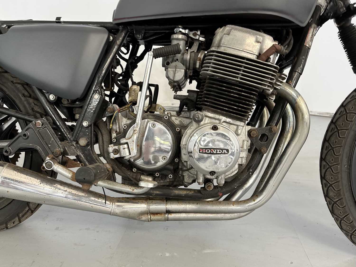 1976 Honda CB750 - NO RESERVE - Image 9 of 16