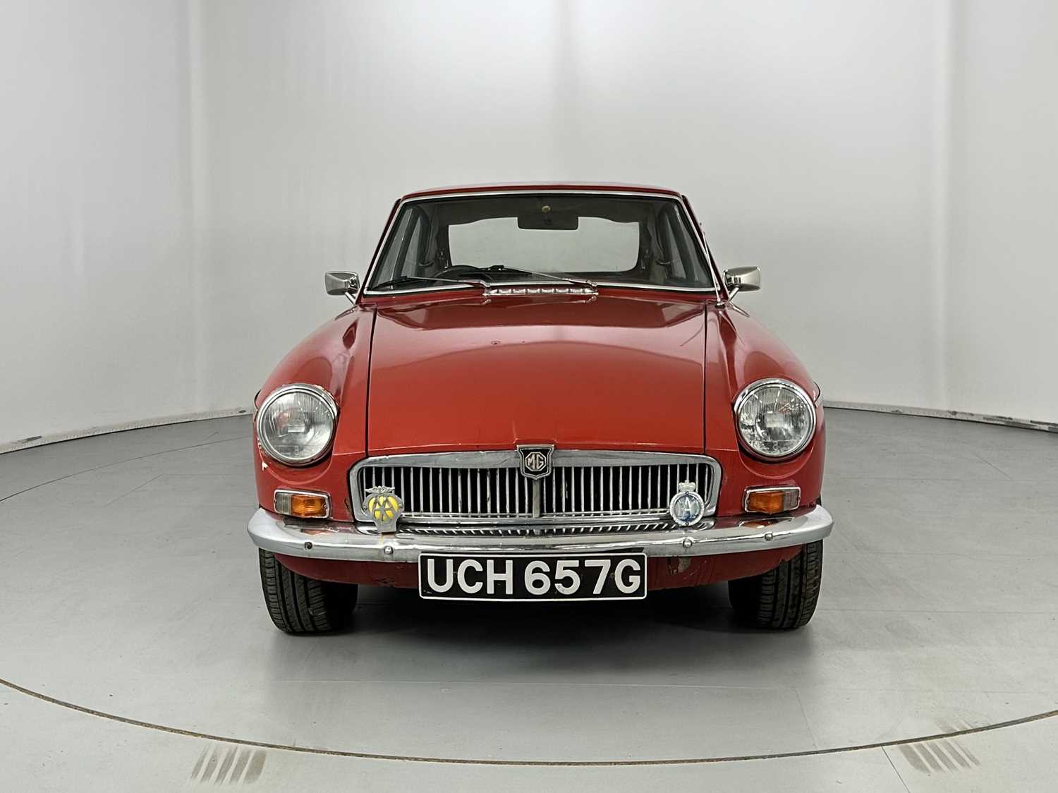 1968 MG BGT - Image 2 of 29