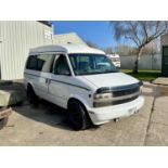 1996 Chevrolet Astro AWD