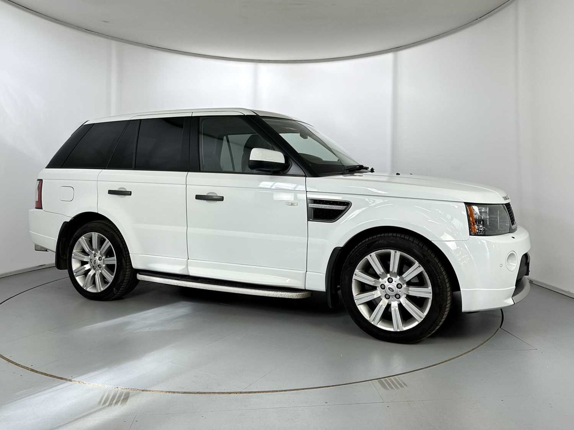 2011 Land Rover Range Rover Sport Stormer Edition  - Image 12 of 33
