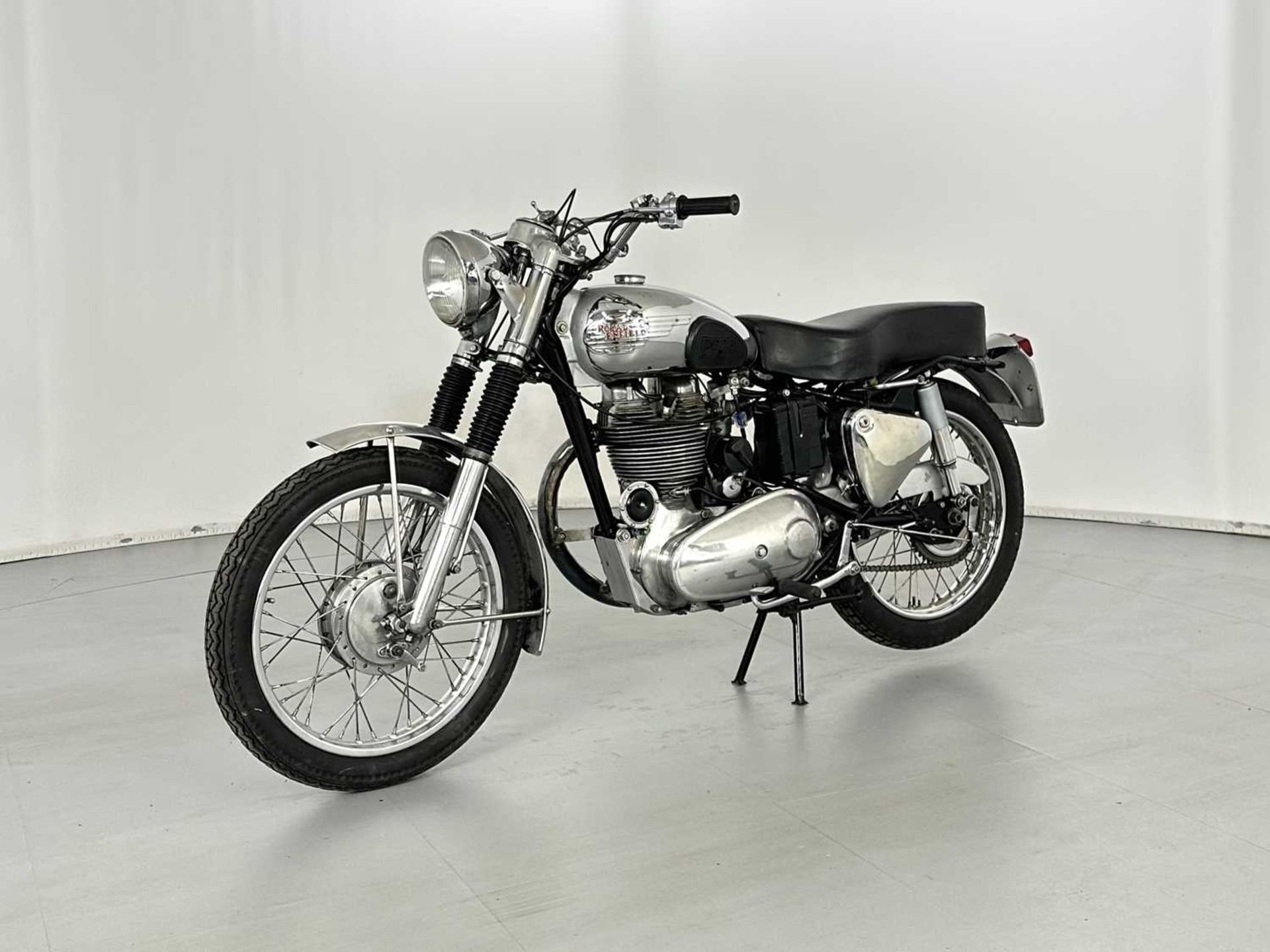 1953 Royal Enfield 500CC Bullet - Bild 5 aus 22