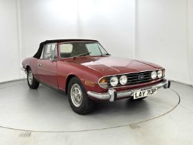 1975 Triumph Stag - NO RESERVE