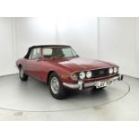 1975 Triumph Stag - NO RESERVE