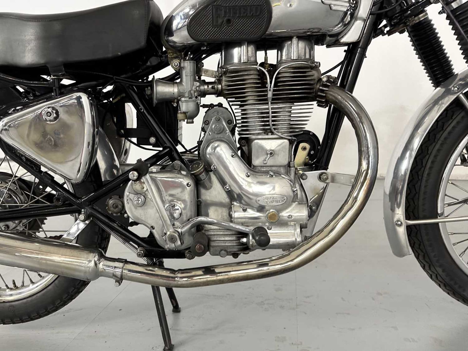 1953 Royal Enfield 500CC Bullet - Bild 12 aus 22