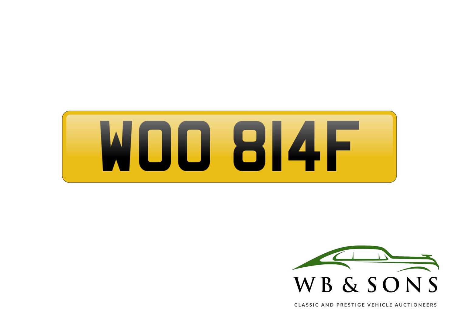 Registration - WOO814F