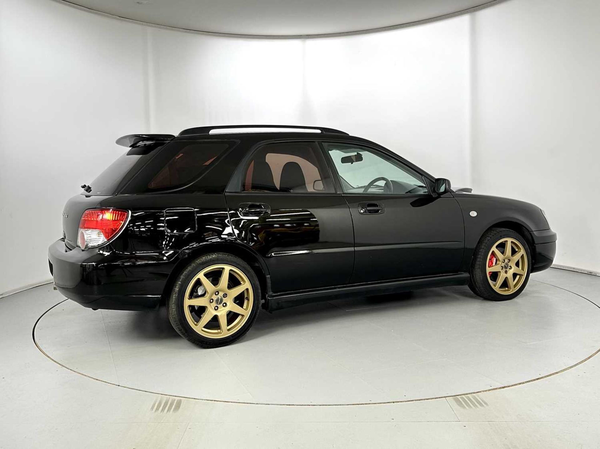 2004 Subaru Impreza WRX - Bild 10 aus 35