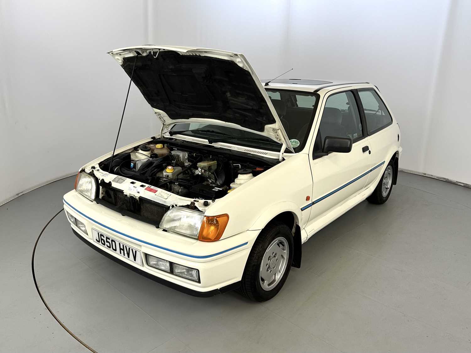 1991 Ford Fiesta XR2i - Image 29 of 30
