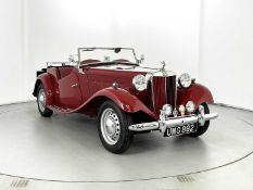 1952 MG TD Spectacular condition