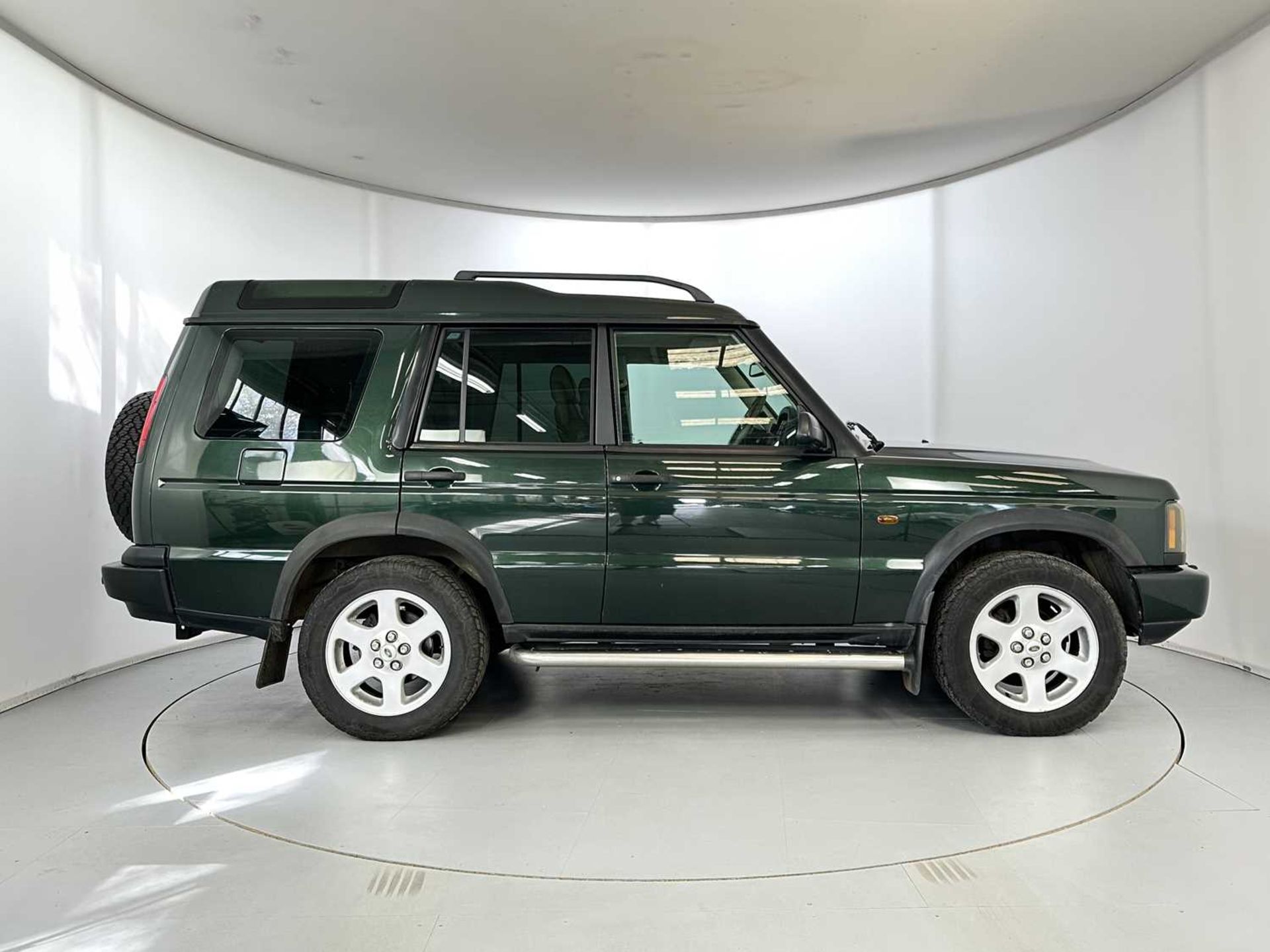 2003 Land Rover Discovery - NO RESERVE - Bild 11 aus 34