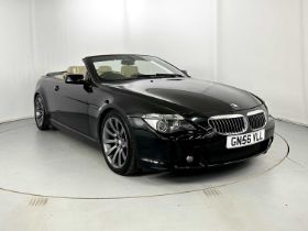 2006 BMW 650i