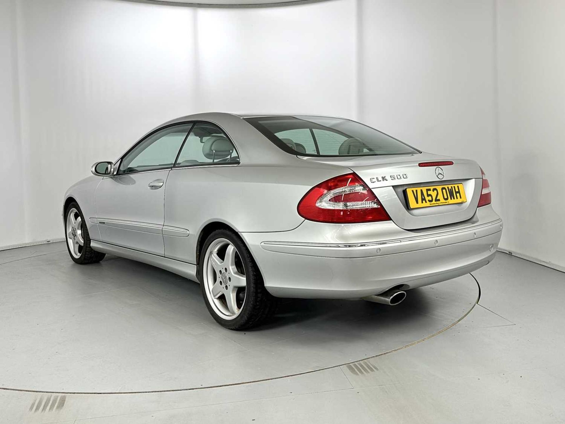 2002 Mercedes-Benz CLK 500 - NO RESERVE - Image 7 of 29