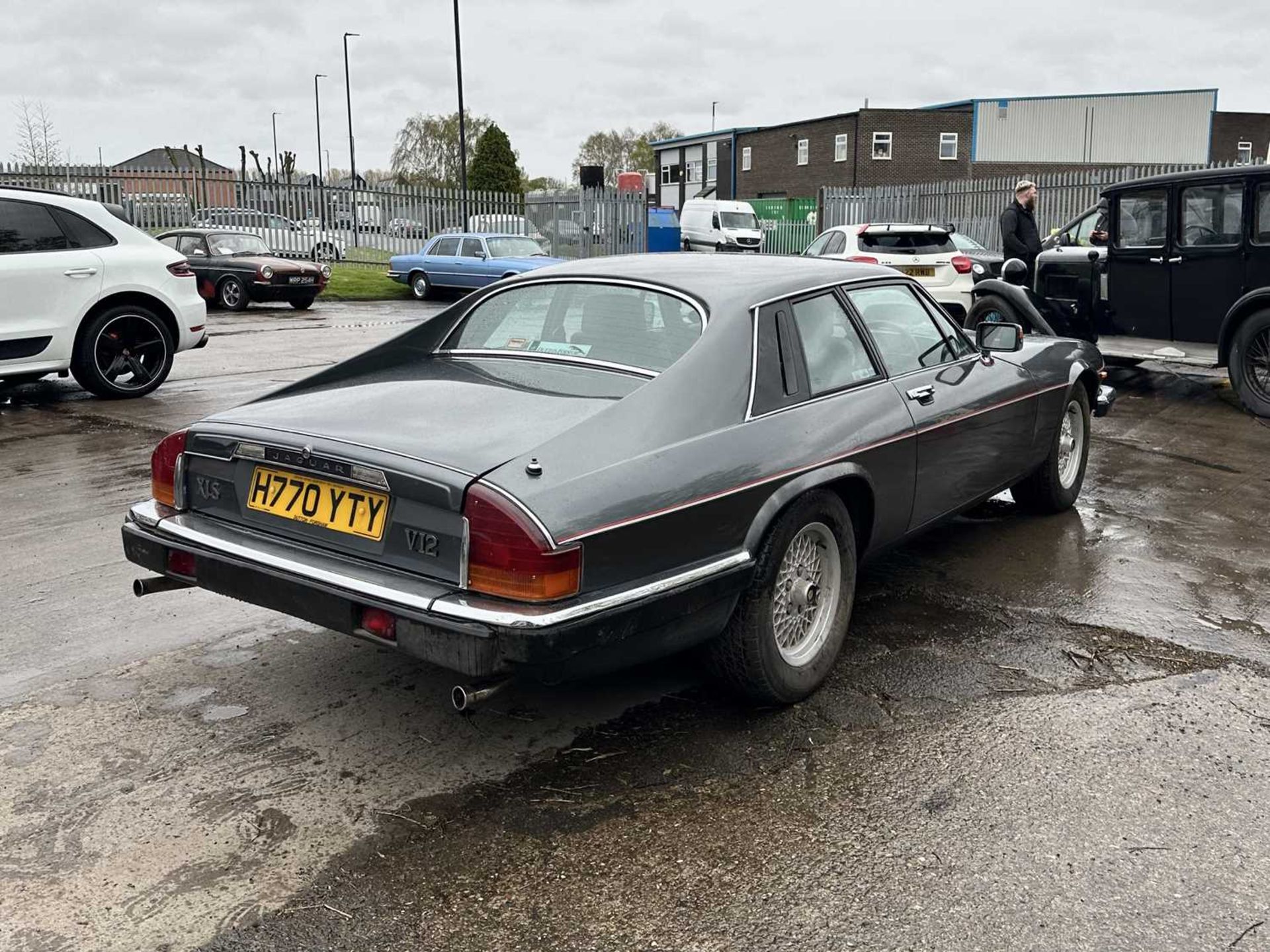 1990 Jaguar XJS V12 Coupe - Image 7 of 24