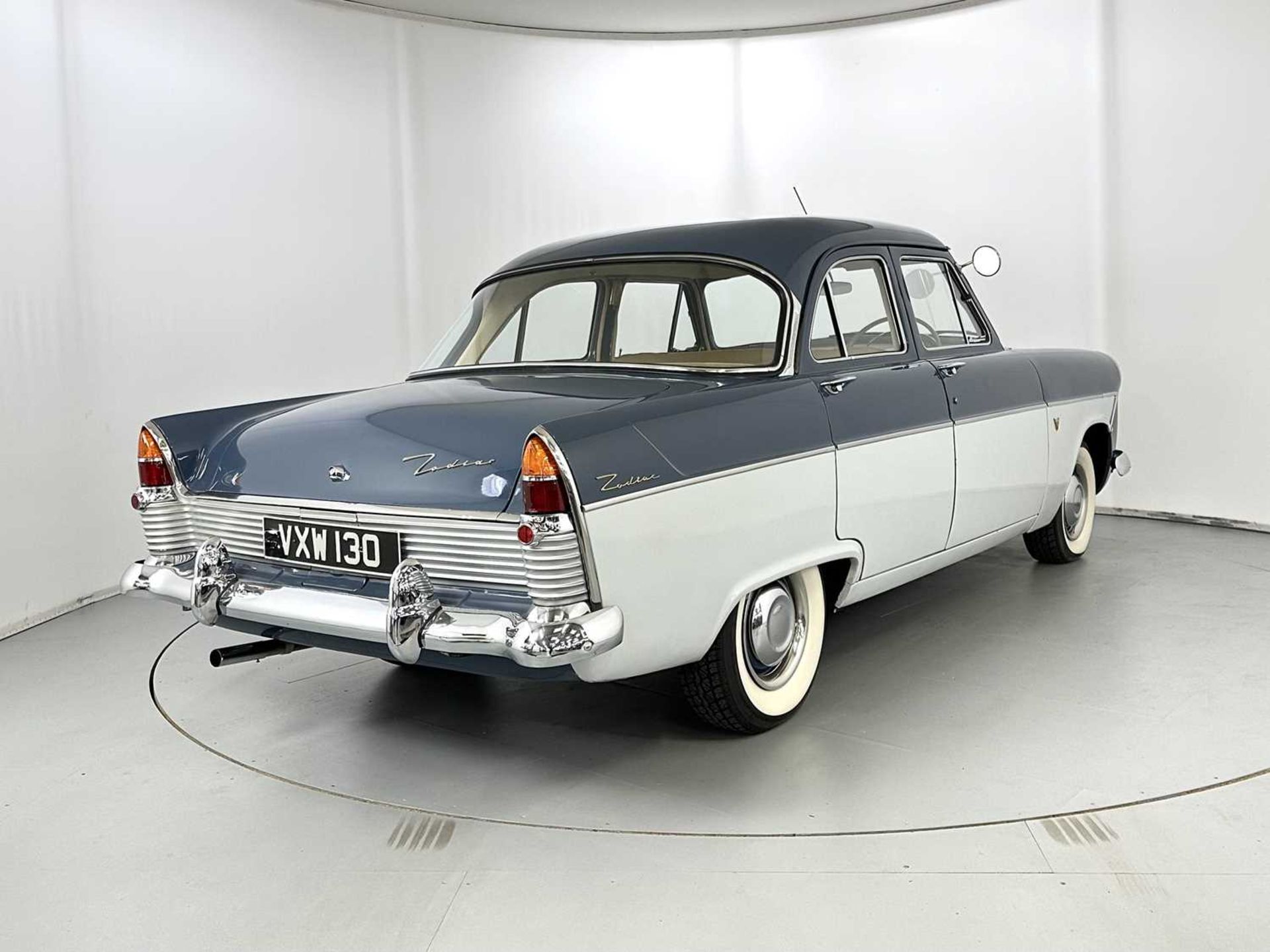 1959 Ford Zodiac Highline - Image 9 of 35