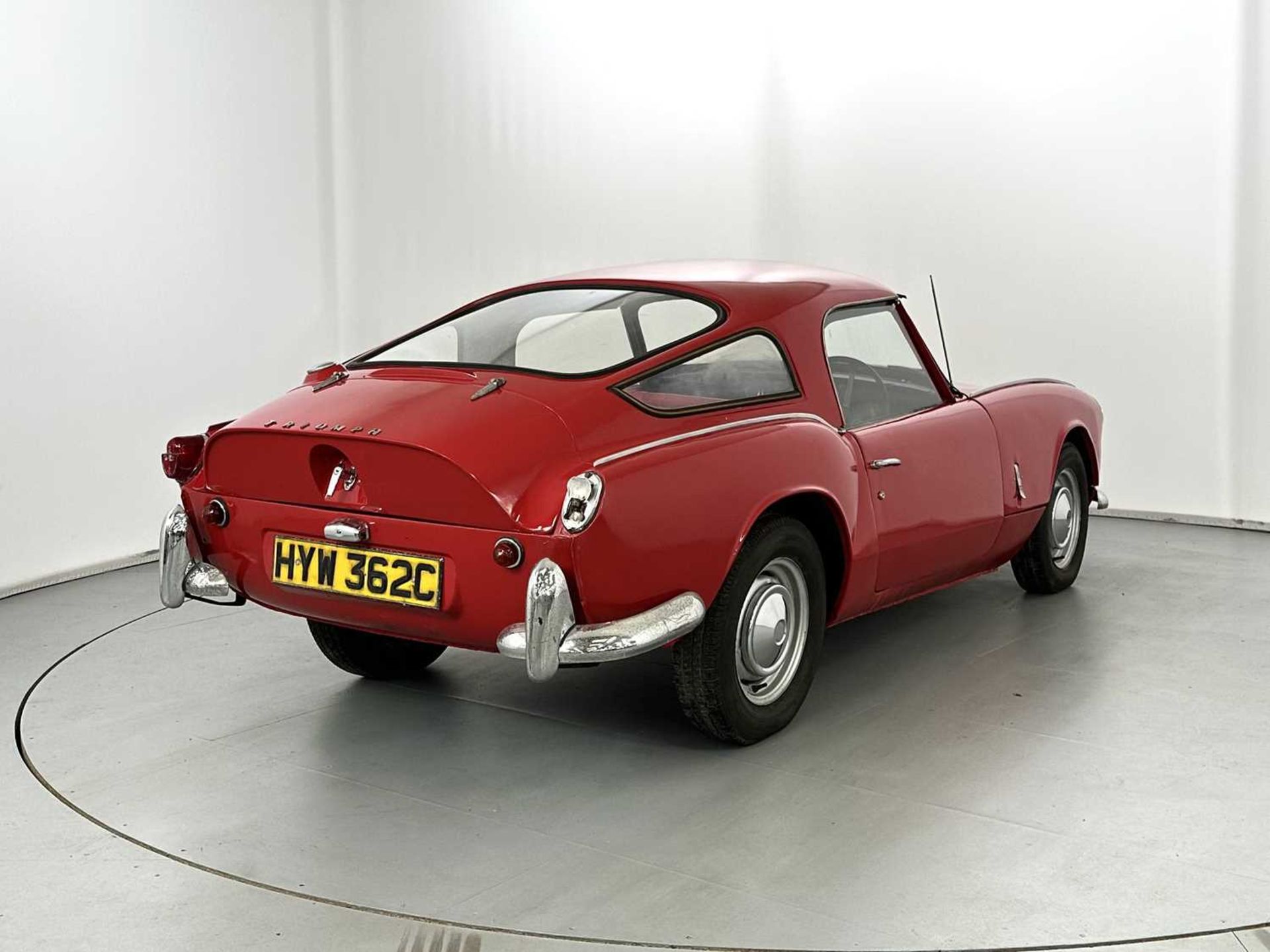 1965 Triumph  Spitfire MKII - Image 9 of 23
