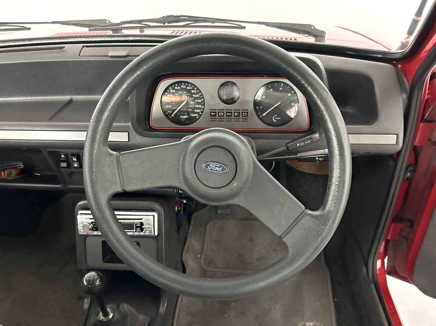 1983 Ford Fiesta - Image 25 of 31