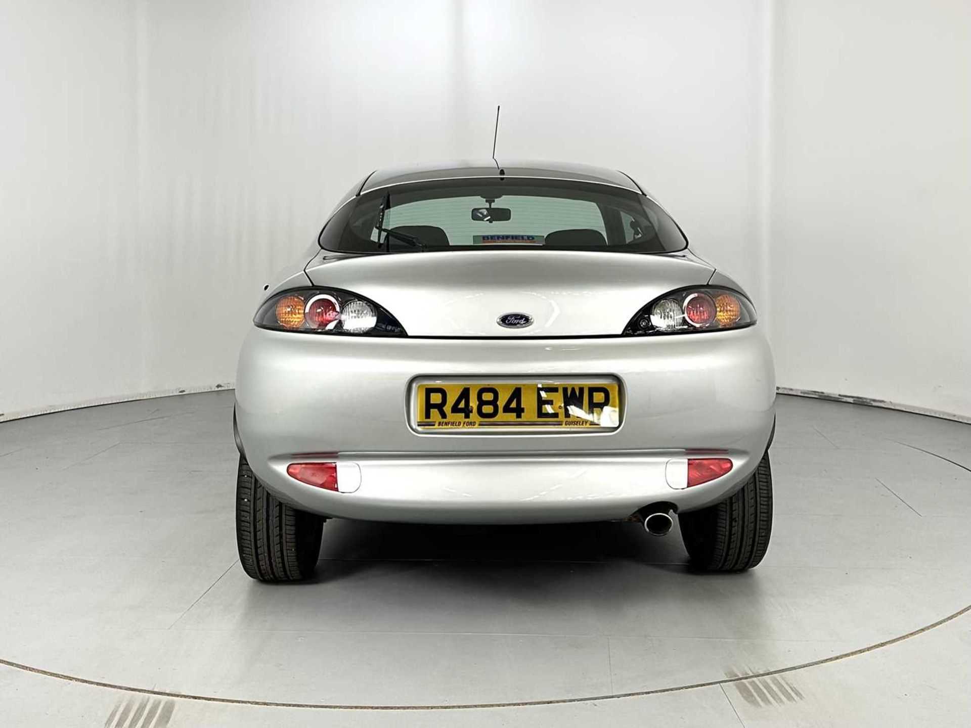 1997 Ford Puma Only 9,000 miles from new! - Image 8 of 30