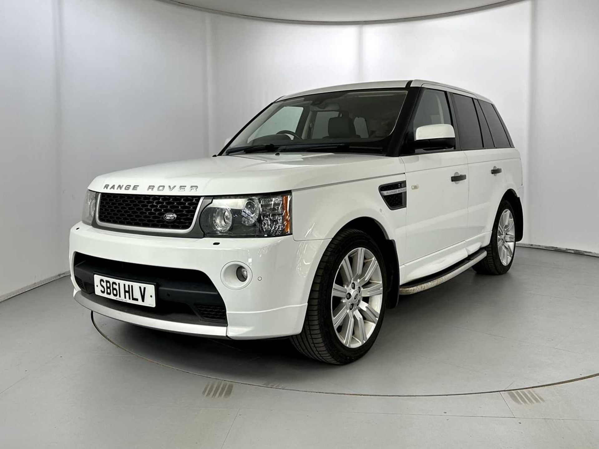 2011 Land Rover Range Rover Sport Stormer Edition  - Image 3 of 33