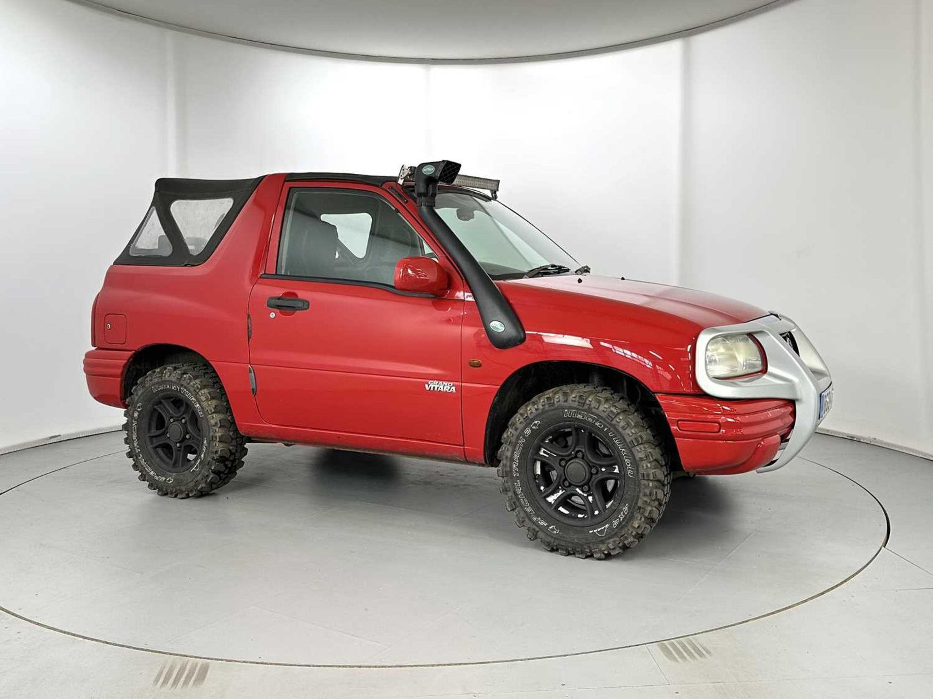 2004 Suzuki Grand Vitara 16v Sport - Image 12 of 28