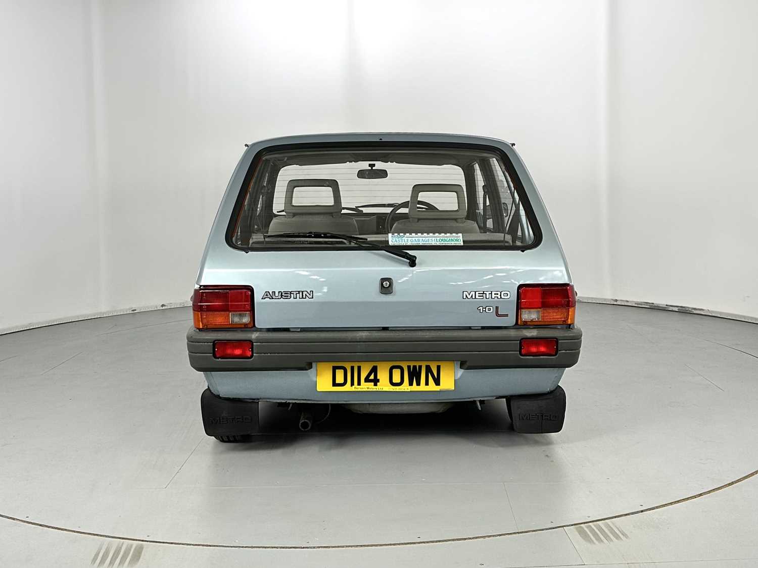 1987 Austin Metro - Image 8 of 33