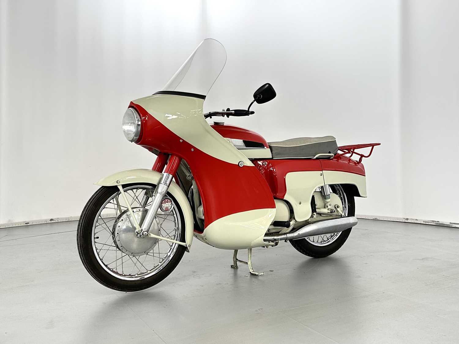 1961 Norton Dominator 99 Deluxe - Image 5 of 21