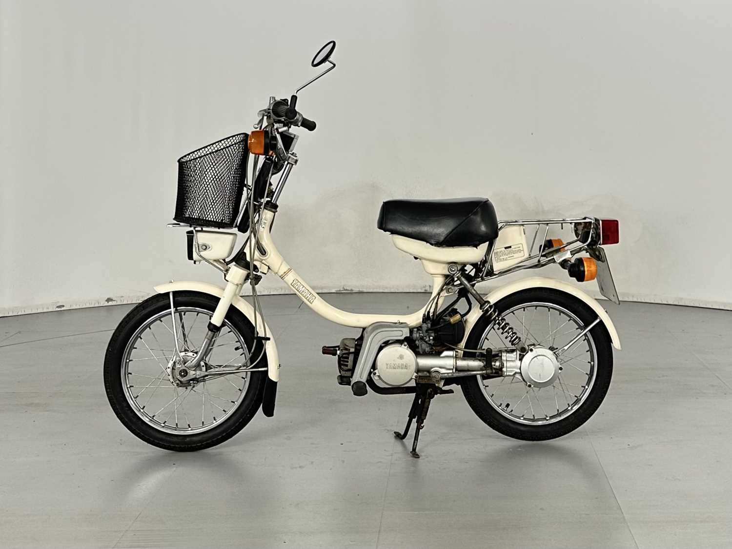 1991 Yamaha QT50 - Image 6 of 15