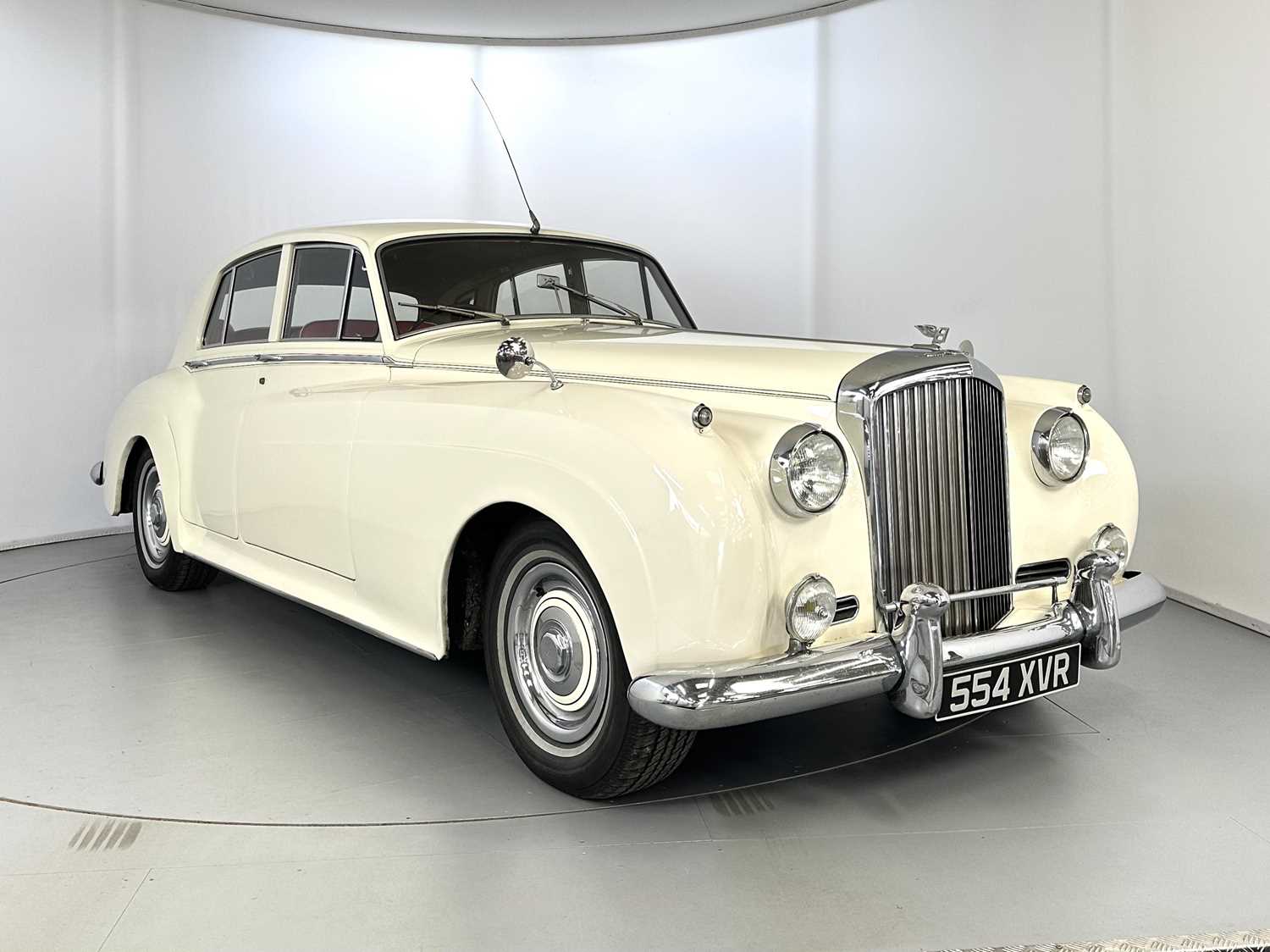 1960 Bentley S2