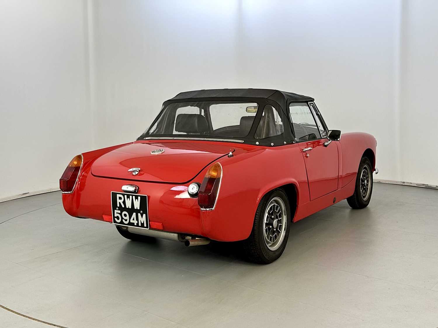 1974 MG Midget - Image 9 of 28