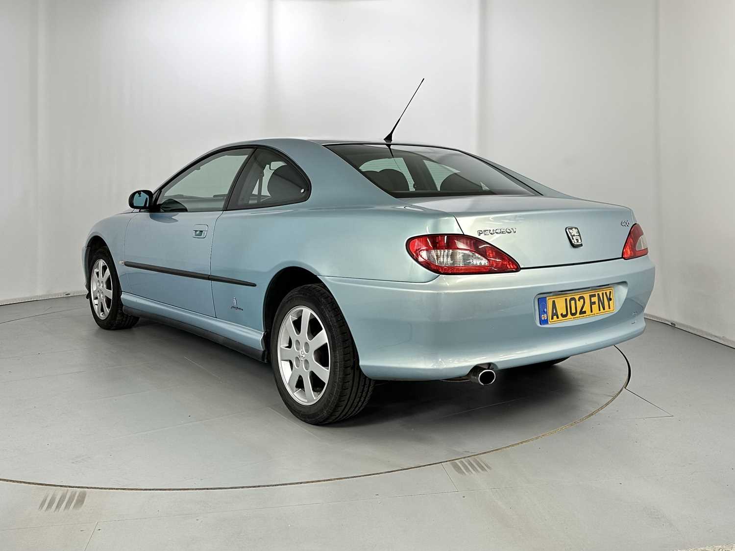 2002 Peugeot 406 Coupe - Image 7 of 28