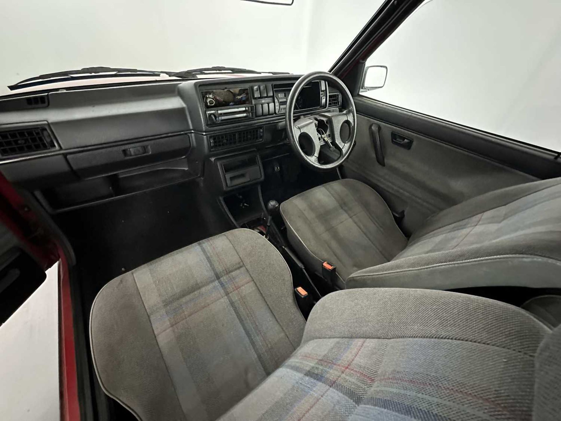 1990 Volkswagen Golf Driver - Image 22 of 26