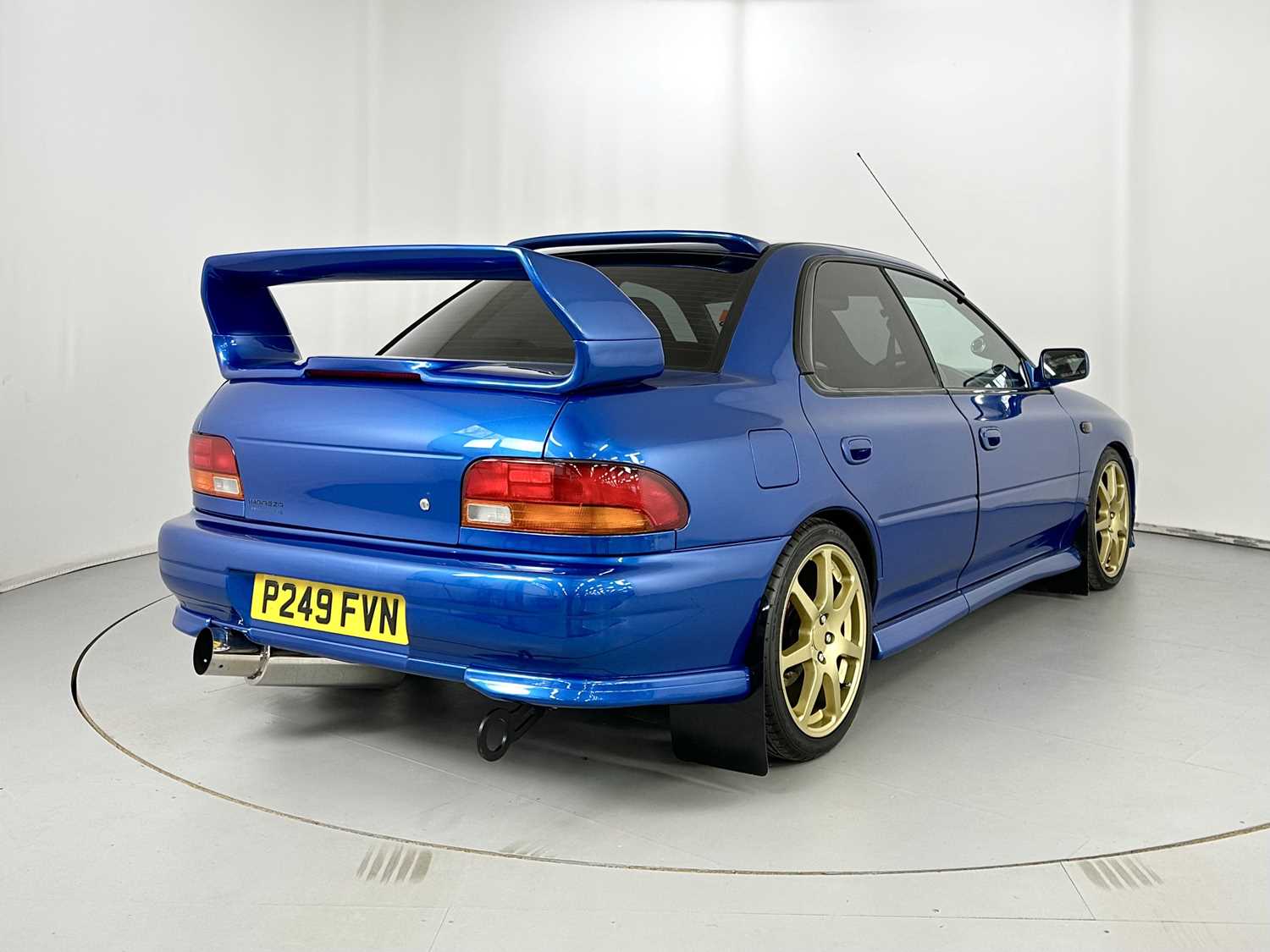 1997 Subaru Impreza WRX - Image 9 of 38