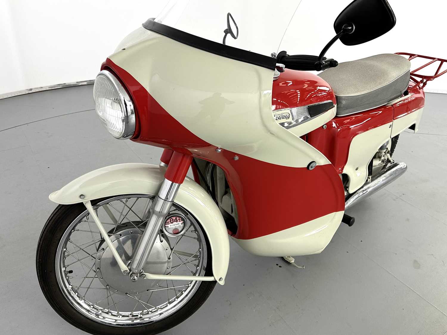 1961 Norton Dominator 99 Deluxe - Image 16 of 21